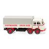 Wiking H0 MB LP 333 Pritschen-LKW, Dortmunder Union