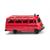 Wiking H0 MB O 319 Panoramabus, Feuerwehr
