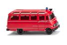 Wiking H0 MB O 319 Panoramabus, Feuerwehr