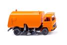Wiking H0 MB Strassenkehrwagen