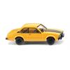 Wiking H0 Opel Ascona B, signalgelb