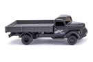 Wiking H0 Opel Blitz Pritschen-LKW, Tempo Werk