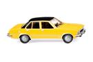 Wiking H0 Opel Commodore B, verkehrsgelb