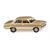 Wiking H0 Opel Kadett B, gold-metallic