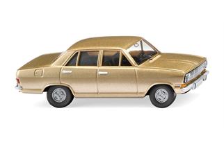 Wiking H0 Opel Kadett B, gold-metallic