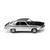 Wiking H0 Opel Manta A GT/E, silber-metallic