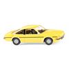 Wiking H0 Opel Manta B, gelb