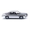 Wiking H0 Opel Manta B GT/E, silber-metallic