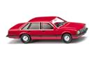 Wiking H0 Opel Senator, karminrot