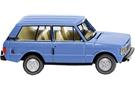 Wiking H0 Range Rover, blau