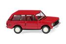 Wiking H0 Range Rover, rot