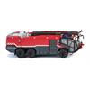 Wiking H0 Rosenbauer FLF Panther 6x6 mit Löscharm, Feuerwehr