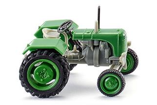 Wiking H0 Steyr 80 grasgrün