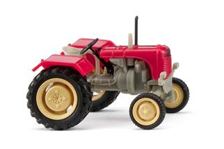 Wiking H0 Steyr 80, karminrot