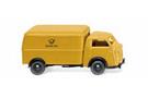 Wiking H0 Tempo Matador Kastenwagen, Deutsche Post