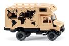 Wiking H0 Unimog U 1700 L