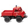 Wiking H0 Unimog U 401, Feuerwehr