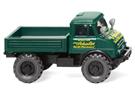 Wiking H0 Unimog U 406, Spedition Schulze