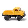 Wiking H0 Unimog U 411, Toense
