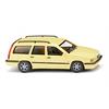 Wiking H0 Volvo 850 Kombi, hellgelb