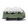 Wiking H0 VW LT 28 Wohnmobil, hellgrün