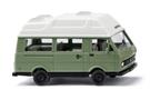 Wiking H0 VW LT 28 Wohnmobil, hellgrün