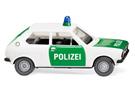 Wiking H0 VW Polo I, Polizei