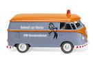 Wiking H0 VW T1 Kastenwagen, VW Kundendienst