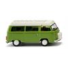 Wiking H0 VW T2b Campingbus, grün