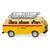 Wiking H0 VW T3 Bus, PTT