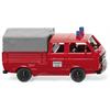 Wiking H0 VW T3 Doka Feuerwehr