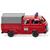 Wiking H0 VW T3 Doka Feuerwehr