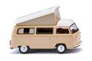 Wiking H0 VW Tsb Campingbus, beige
