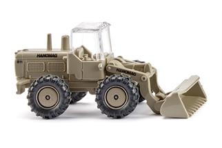 Wiking N Hanomag Radlader, olivgrau