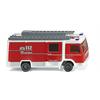 Wiking N MB Feuerwehr LF 10/6CL Rosenbauer