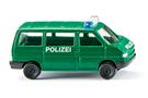 Wiking N Polizei VW T4 Bus