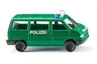 Wiking N Polizei VW T4 Bus