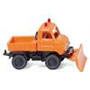 Wiking N Unimog U 411 Winterdienst