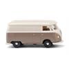 Wiking N VW T1 Kastenwagen, graubeige/perlweiss