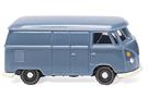 Wiking N VW T1 Kastenwagen, taubenblau