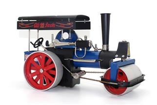 Wilesco D10/100 60 Jahre Wilesco Old Smoky