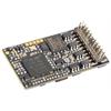ZIMO Sounddecoder MS450, PluX22 NEM 658, Leerdecoder