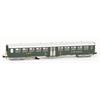 Aare Valley Models/MW-Modell N SBB Leichtstahlwagen, 1000. Leichtstahlwagen, Ep. III