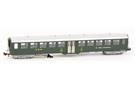 Aare Valley Models/MW-Modell N SBB Leichtstahlwagen, 1000. Leichtstahlwagen, Ep. III