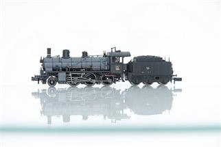 Aare Valley Models N (Sound) SBB Dampflok B 3/4 1367, Historic