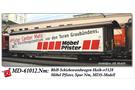 AB-Modell/MDS Nm RhB Schiebewandwagen Haik-v 5128, Möbel Pfister