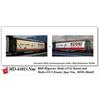 AB-Modell/MDS Nm RhB Schiebewandwagen-Set Haik-v 5132/5133 Kuoni, 2-tlg.