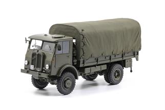 ACE 1:43 FBW AX40 5.0t 4x4 Vierlivier Blachenwagen