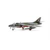 ACE 1:72 Hawker Hunter Mk.58, J-4020 Patrouille Suisse