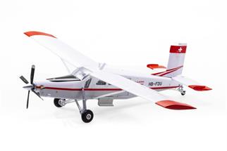 ACE 1:72 Pilatus PC-6 Turbo Porter, HB-FDU